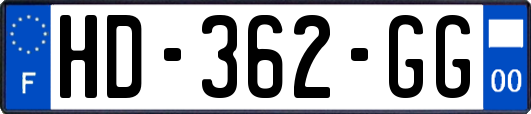 HD-362-GG