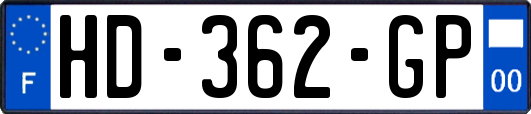 HD-362-GP