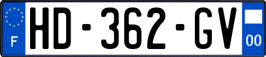 HD-362-GV