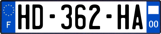HD-362-HA