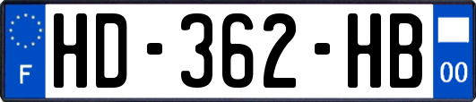 HD-362-HB