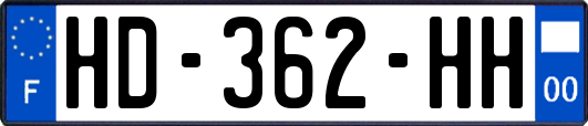 HD-362-HH