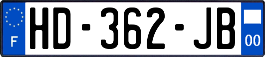 HD-362-JB