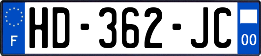HD-362-JC