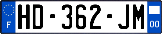 HD-362-JM