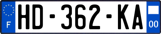 HD-362-KA