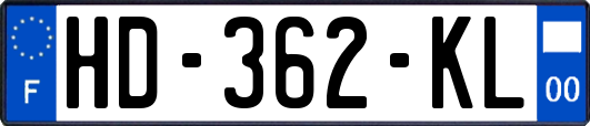 HD-362-KL