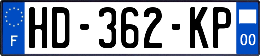 HD-362-KP