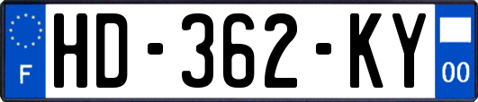 HD-362-KY