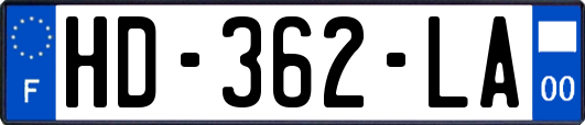 HD-362-LA