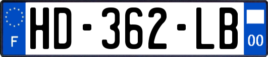 HD-362-LB