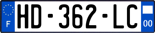 HD-362-LC