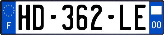 HD-362-LE