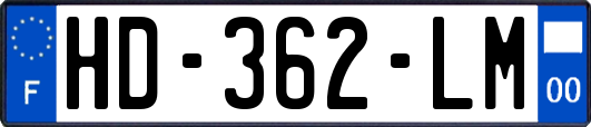 HD-362-LM