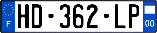 HD-362-LP