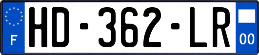 HD-362-LR