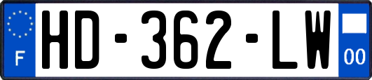 HD-362-LW