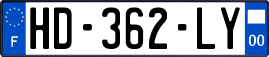 HD-362-LY