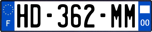 HD-362-MM