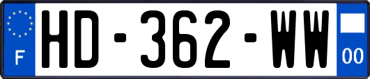 HD-362-WW