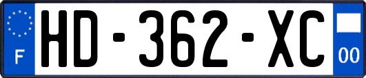 HD-362-XC