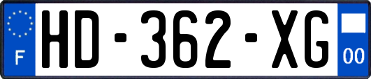 HD-362-XG