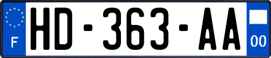 HD-363-AA