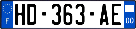 HD-363-AE