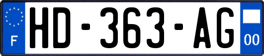 HD-363-AG