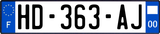 HD-363-AJ
