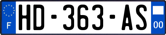 HD-363-AS