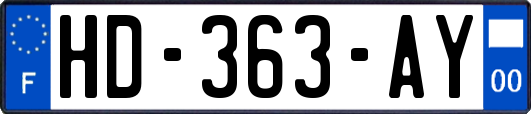 HD-363-AY