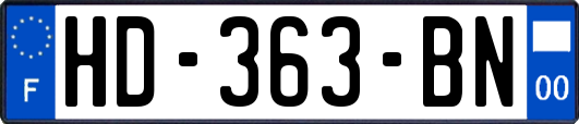 HD-363-BN