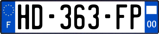 HD-363-FP