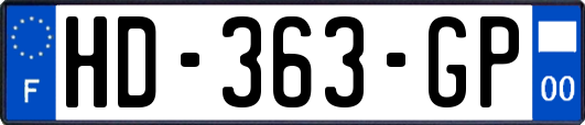 HD-363-GP