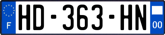 HD-363-HN