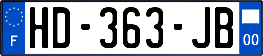 HD-363-JB