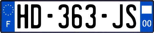 HD-363-JS