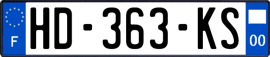HD-363-KS