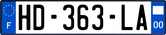 HD-363-LA