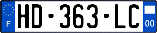 HD-363-LC