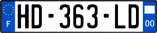HD-363-LD