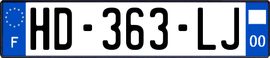 HD-363-LJ