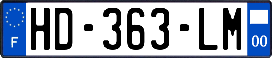 HD-363-LM