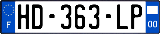 HD-363-LP
