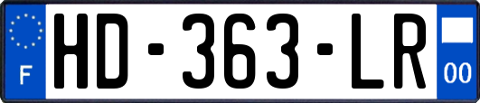 HD-363-LR
