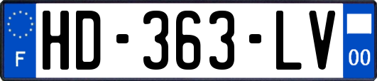 HD-363-LV