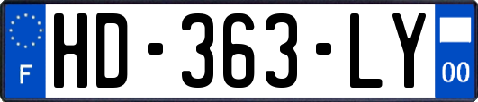 HD-363-LY