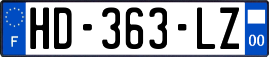 HD-363-LZ