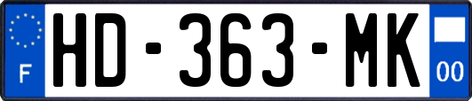 HD-363-MK